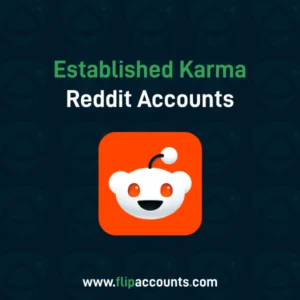 Buy karma reddit accounts