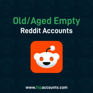 old empty reddit accounts