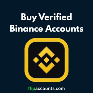Buy Verified Binance Accounts