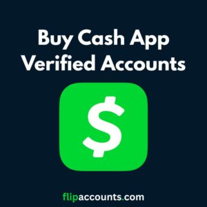 Buy Verified Cash App Accounts